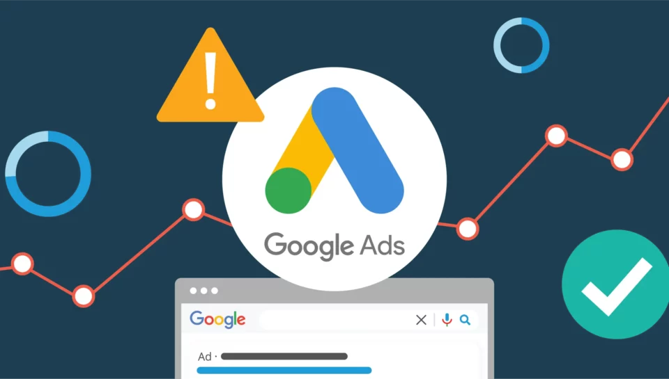 gestione campagne google ads